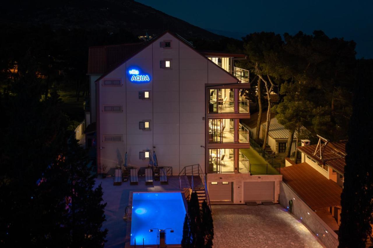 Villa Aqua - Adults Only Μπολ Εξωτερικό φωτογραφία
