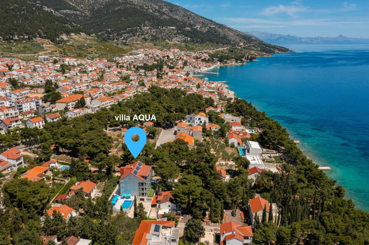 Villa Aqua - Adults Only Μπολ Εξωτερικό φωτογραφία